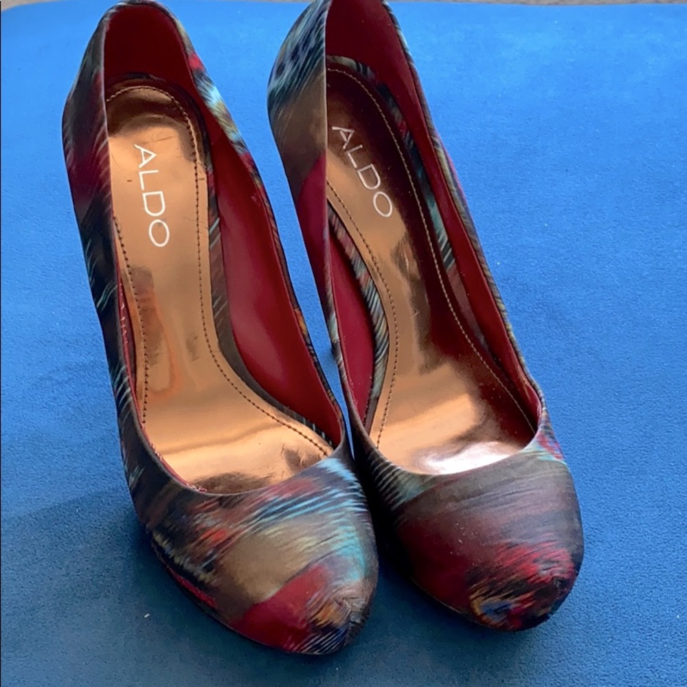 Aldo Stilettos